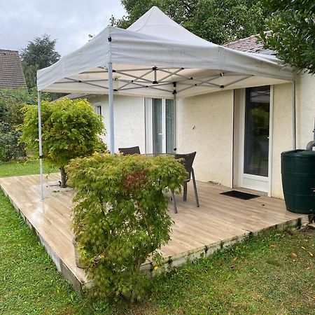Villa La Thoirysienne à Goupillieres Extérieur photo